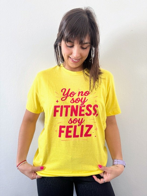 Producto - NO SOY FITNESS