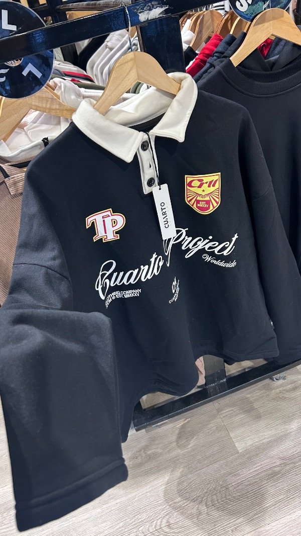 Producto - Buzo polo