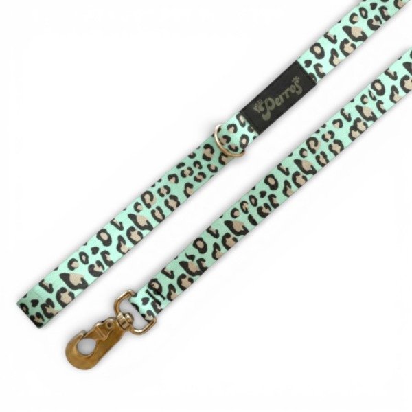 Producto - Correa Print Aqua