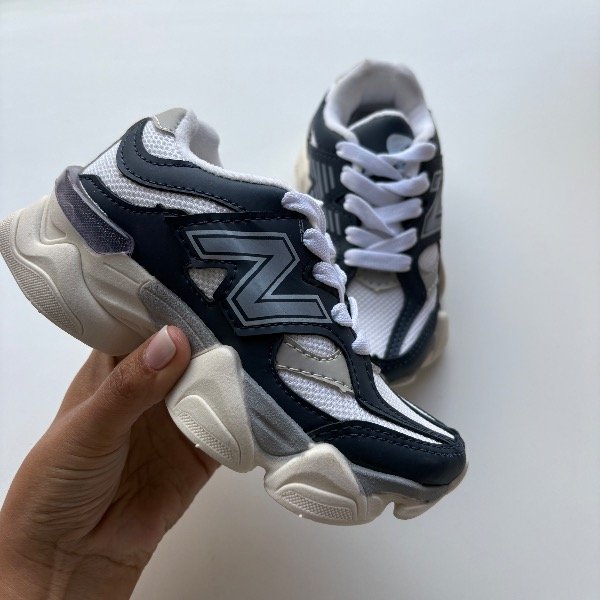 Producto - NB 9060 Azul y blanco 27 29 y 31 - 0