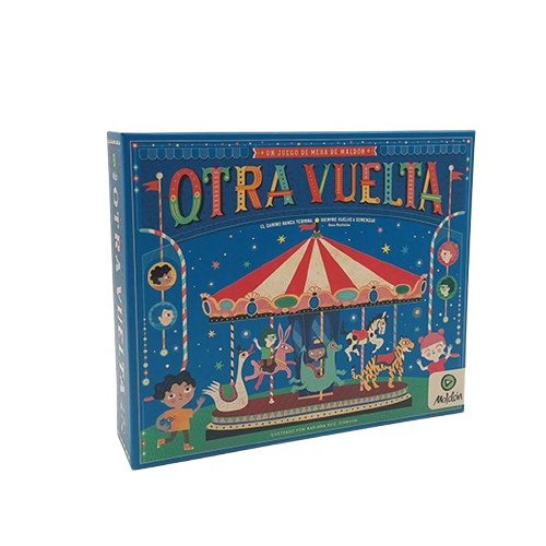 Producto - Otra vuelta