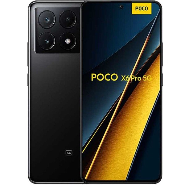 Producto - Xiaomi Poco X6 Pro 5G