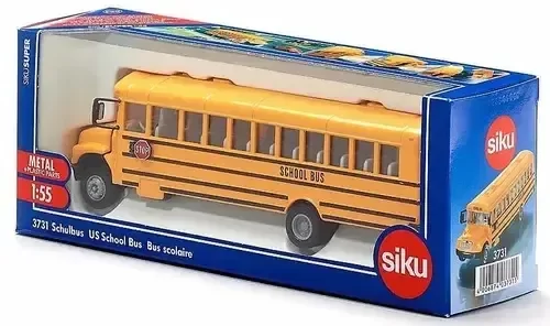 Producto - Siku 3731 Us school bus 1/55