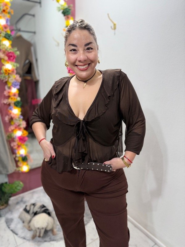 Producto - Blusa kumy microtul - 2