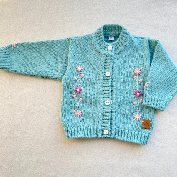 Producto - Cardigan Talle 3 Meses - 0
