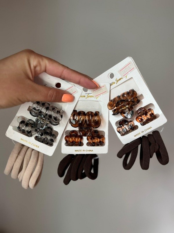 Producto - A broches surtidos