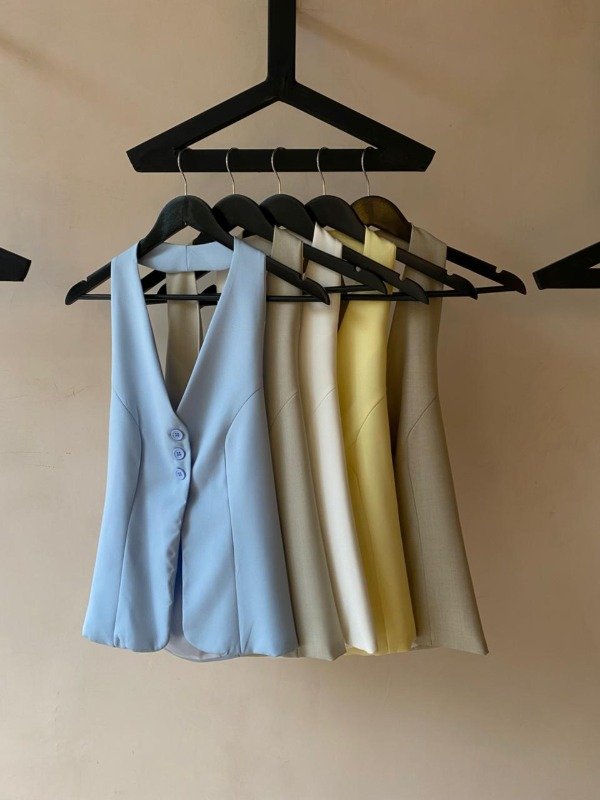 Producto - CHALECO MOSS