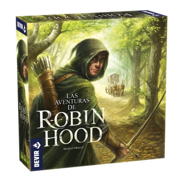 Producto - Las Aventuras De Robin Hood [Alquiler]