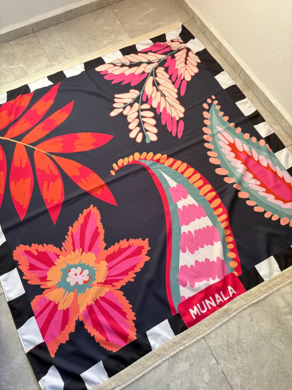 Producto - LONA PLAYERA XL BOHO FUCSIA