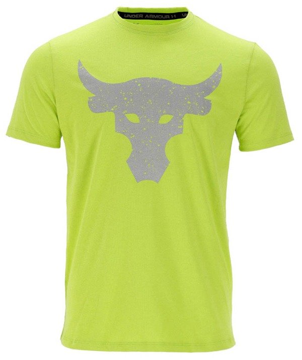 Producto - Remera de entrenamiento SPORTSTYLE LOGO Green Rock
