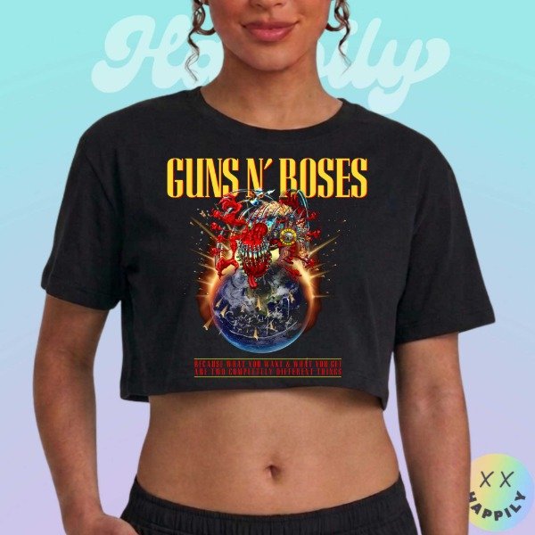 Producto - Pupera Guns N' Roses #12