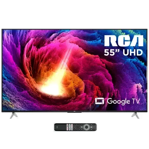 Producto - SMART TV RCA 55" GOOGLE TV G55P7UHD