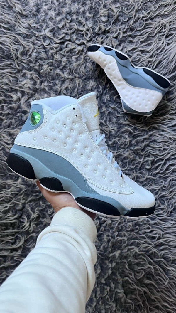 Producto - JORDAN RETRO 13 BLUE GREY