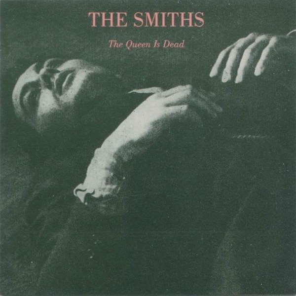 Producto - The Smiths - The Queen Is Dead (nacional)