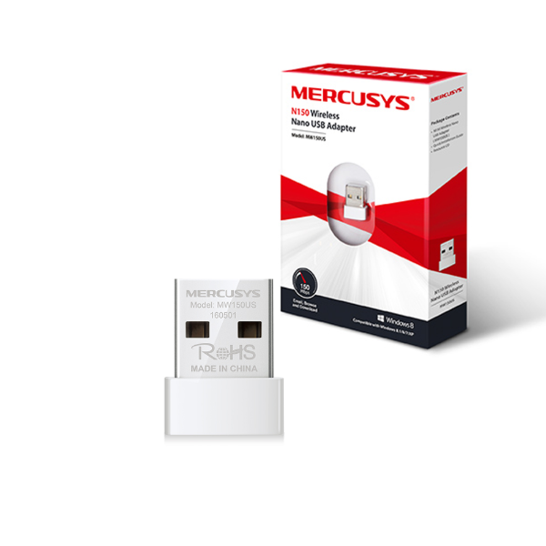 Producto - Placa wifi Mercusys usb N150