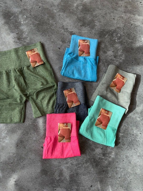 Producto - DOCENA - Short deportivo - 0