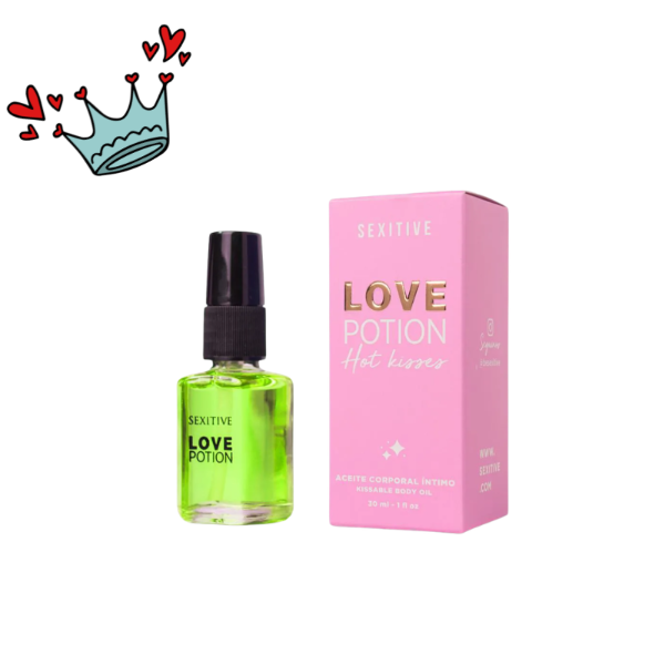 Producto - Love Potion Pistacho 30ml