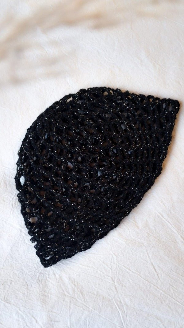 Producto - Mesh Hat - Lúrex