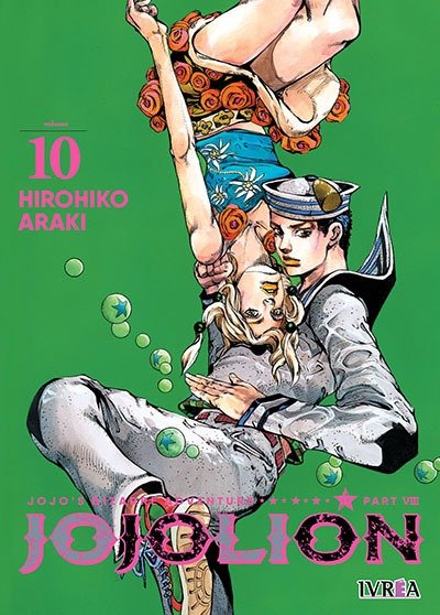 Producto - Jojo's Bizarre Adventure Part VIII: JOJOLION - 9
