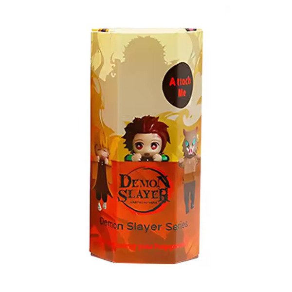 Producto - Demon Slayer Hippers (réplica)