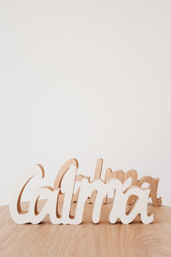 Producto - PALABRA CALMA