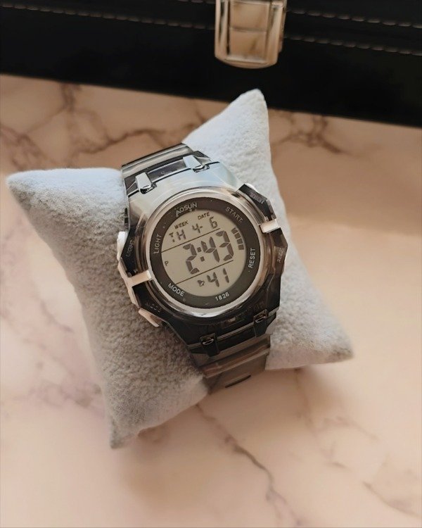 Producto - RELOJ L820 NEGRO