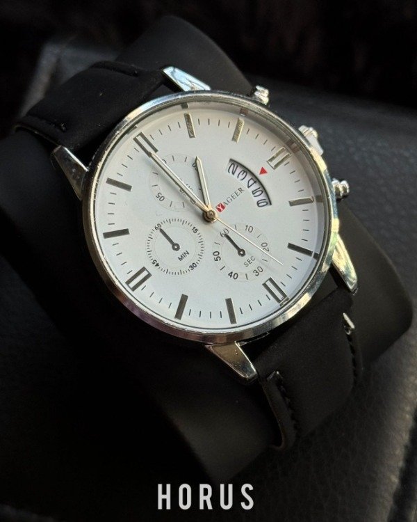 Producto - Yagger White Steel Edition