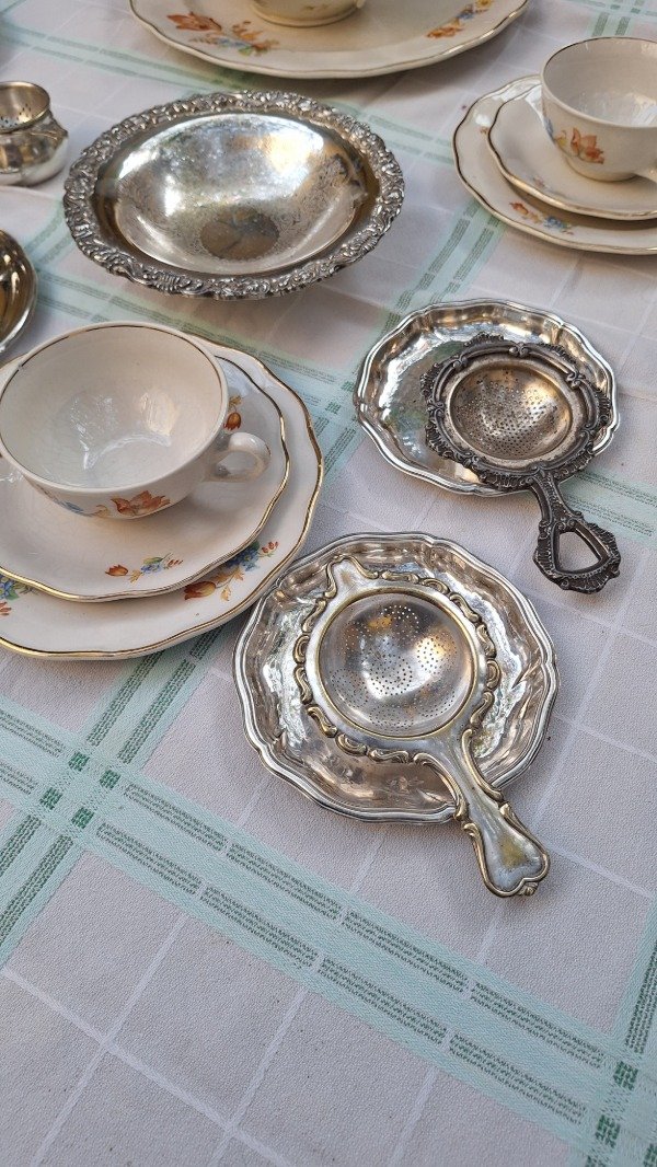 Producto - Colador sin base metal