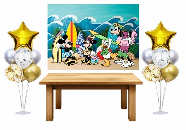 Producto - MICKEY PLAYA 05