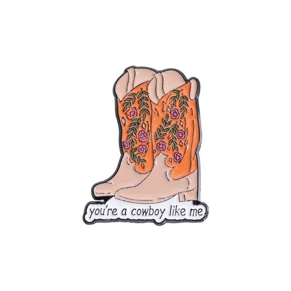 Producto - Taylor Swift Botas Tou're a cowboy like me