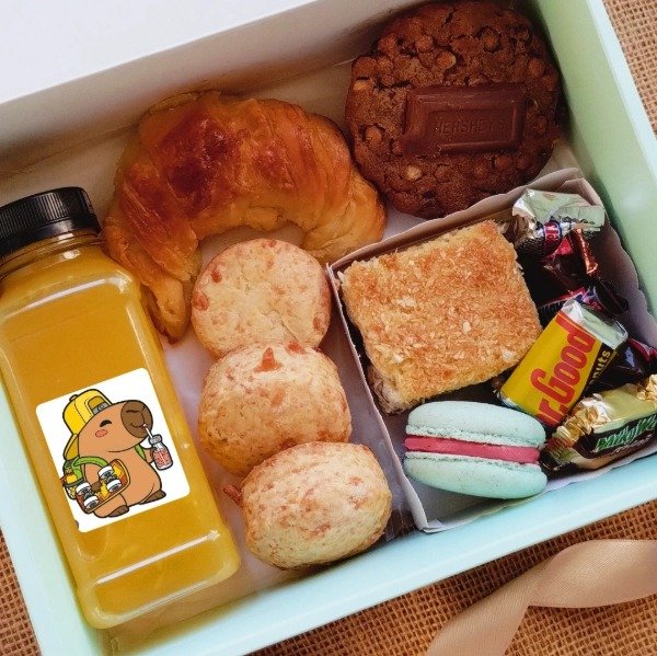 Producto - Desayuno Infantil Capibara