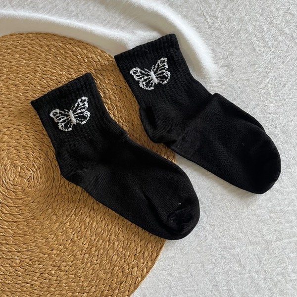 Producto - MARIPOSA TENIS NEGRA