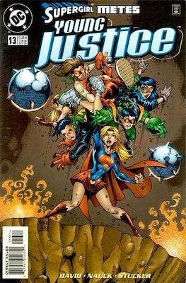 Producto - Young Justice Vol. 1 #13