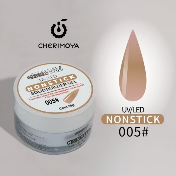 Producto - Nonstick Solid Builder Gel 28gr. Cherimoya
