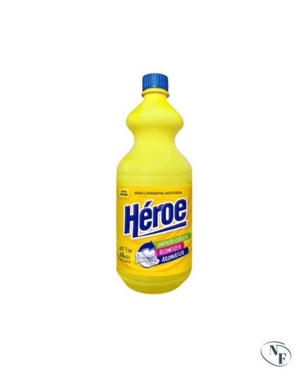 Producto - LAVANDINA HEROE X1 LT