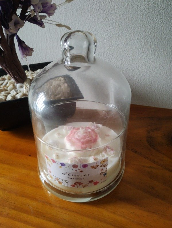Producto - Vela Florecer