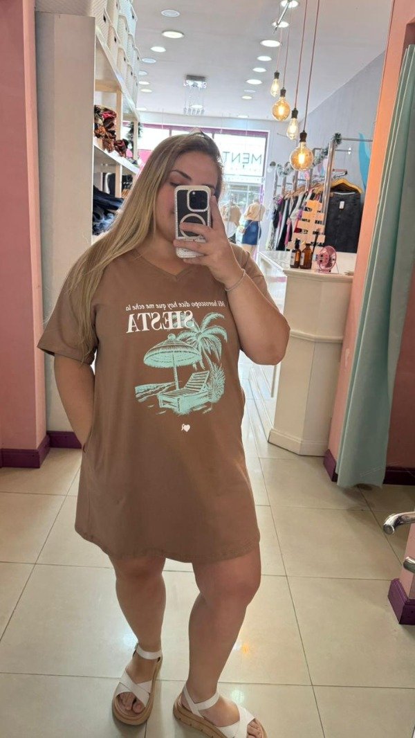 Producto - Vestido Siesta