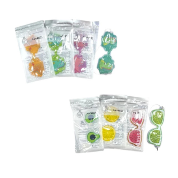 Producto - Antifaz de Gel