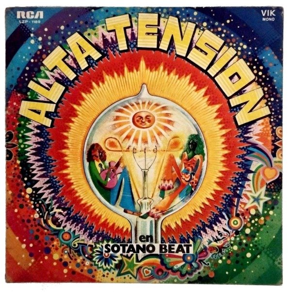 Producto - VARIOS - ALTA TENSION EN SOTANO BEAT