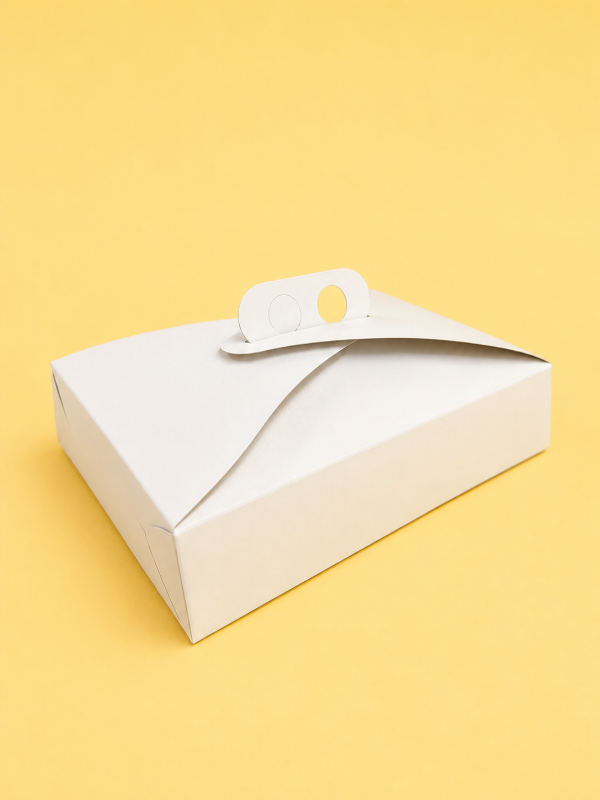 Producto - CAJA PARA MASAS 1 KG COD. 192