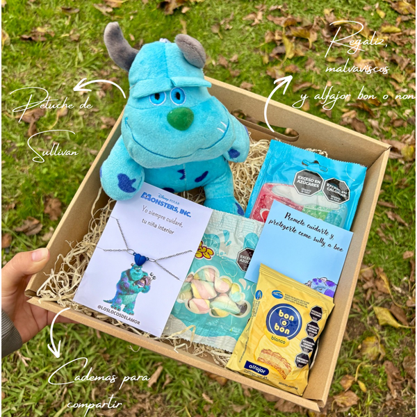 Producto - Box Sullivan