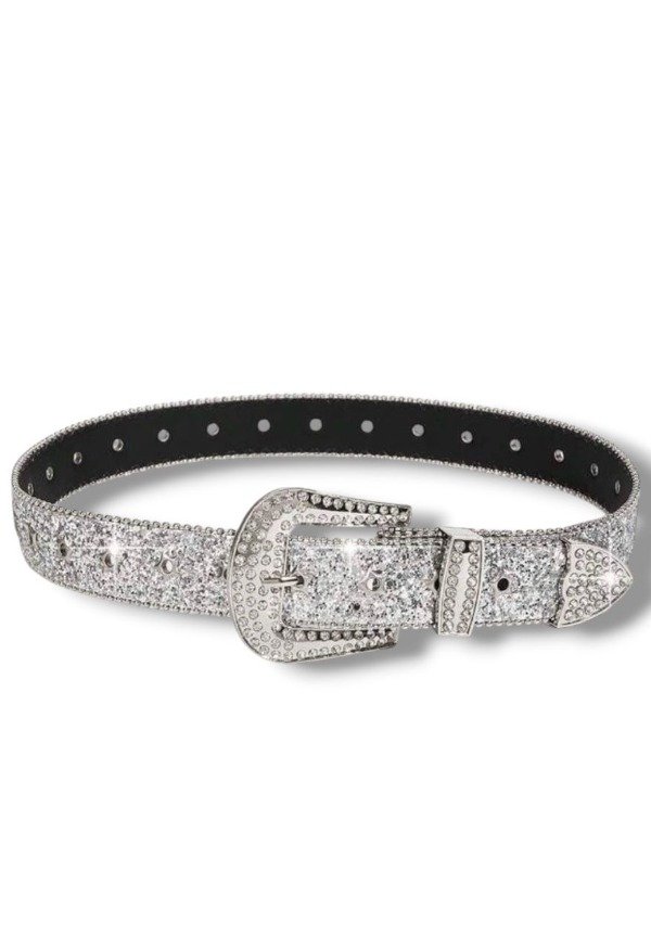 Producto - CINTURON BB BELT BRILLOS - 1