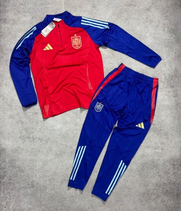 Producto - Conjuntos Training Futbol - 12