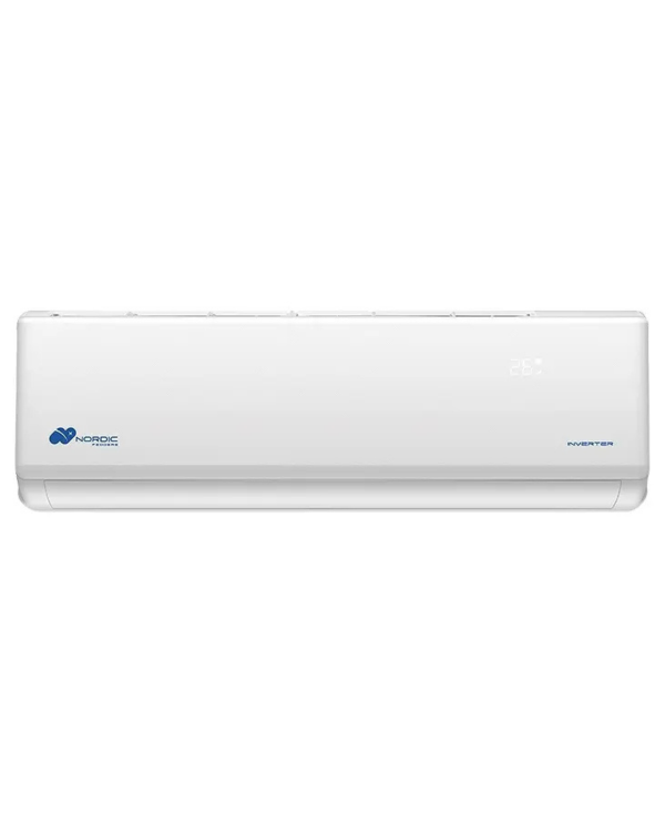 Producto - AIRE ACONDICIONADO SPLIT FEDDERS NORDICO 5300W INVERTER FRIO CALOR BLANCO