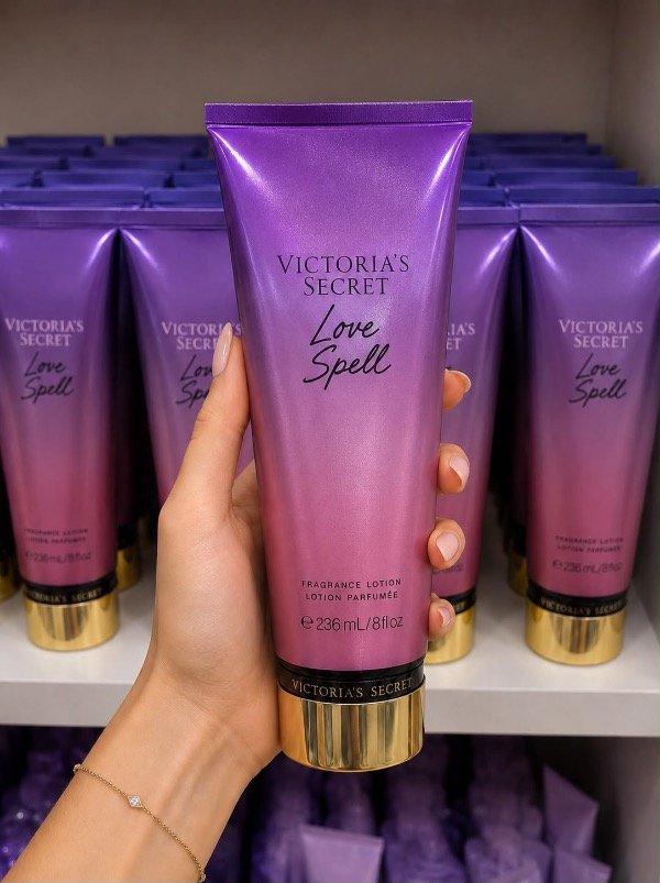 Producto - CREMA VICTORIA 236ML - LOVE SPELL