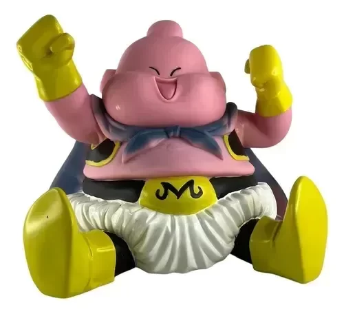 Producto - Figura Majin Buu 25cm alto x 80cm diametro - Dagon Ball