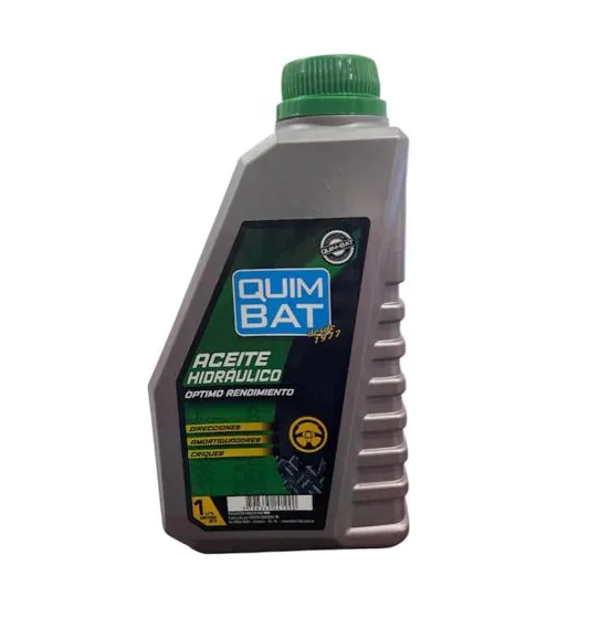 Producto - Aceite Hidraulico 500cc QuimBat