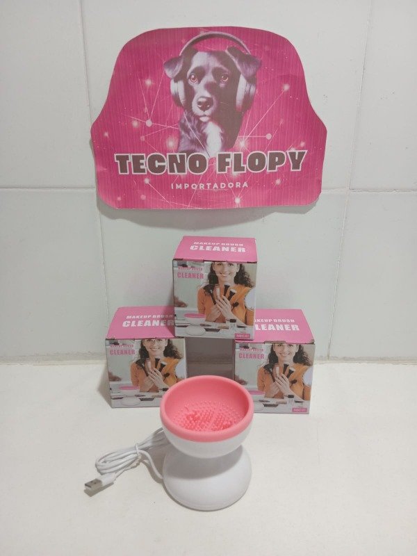 Producto - Limpia brochas cleaner