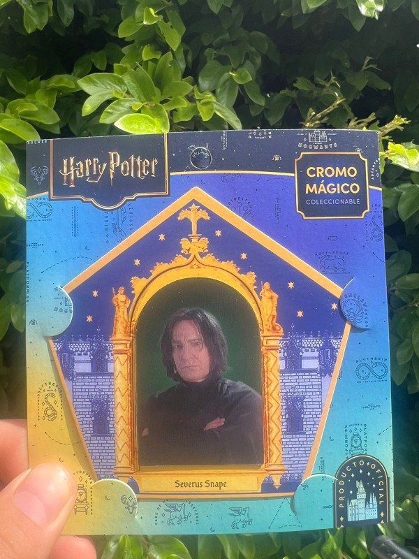 Producto - CROMO SNAPE