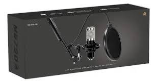 Producto - microfono stream netmak